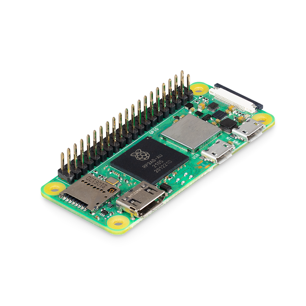 RPI Zero 2W (with header)